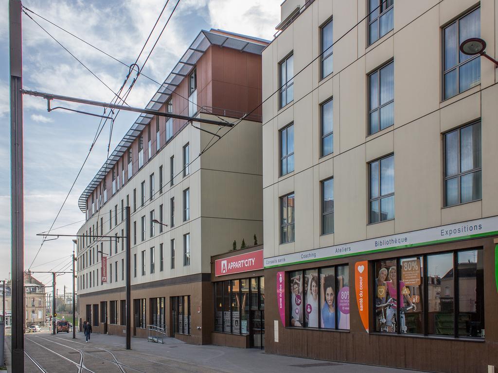 Appart'City Confort Le Mans Centre Εξωτερικό φωτογραφία