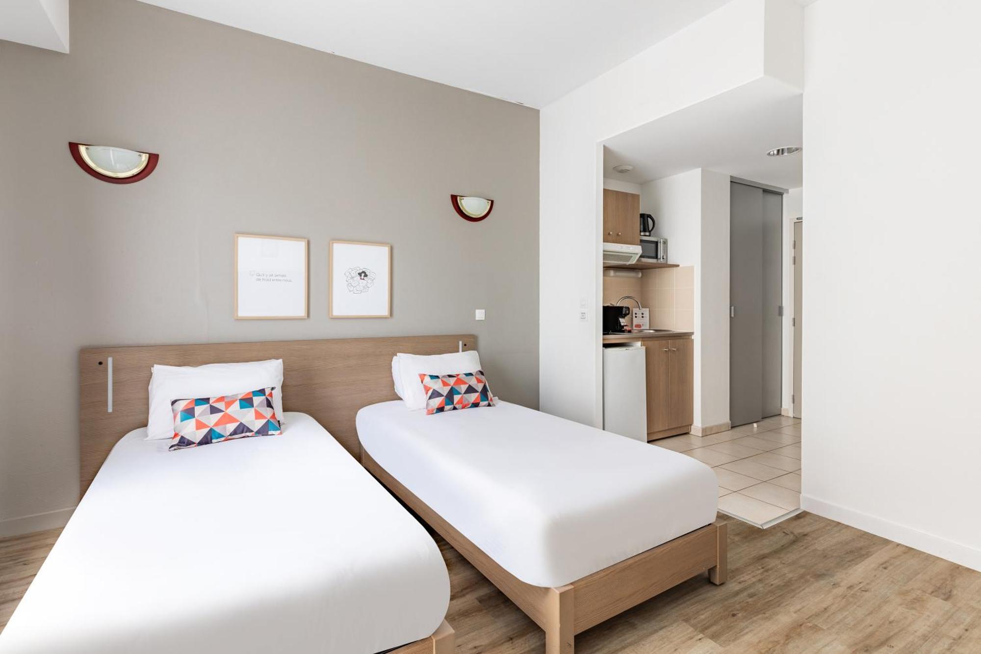 Appart'City Confort Le Mans Centre Εξωτερικό φωτογραφία