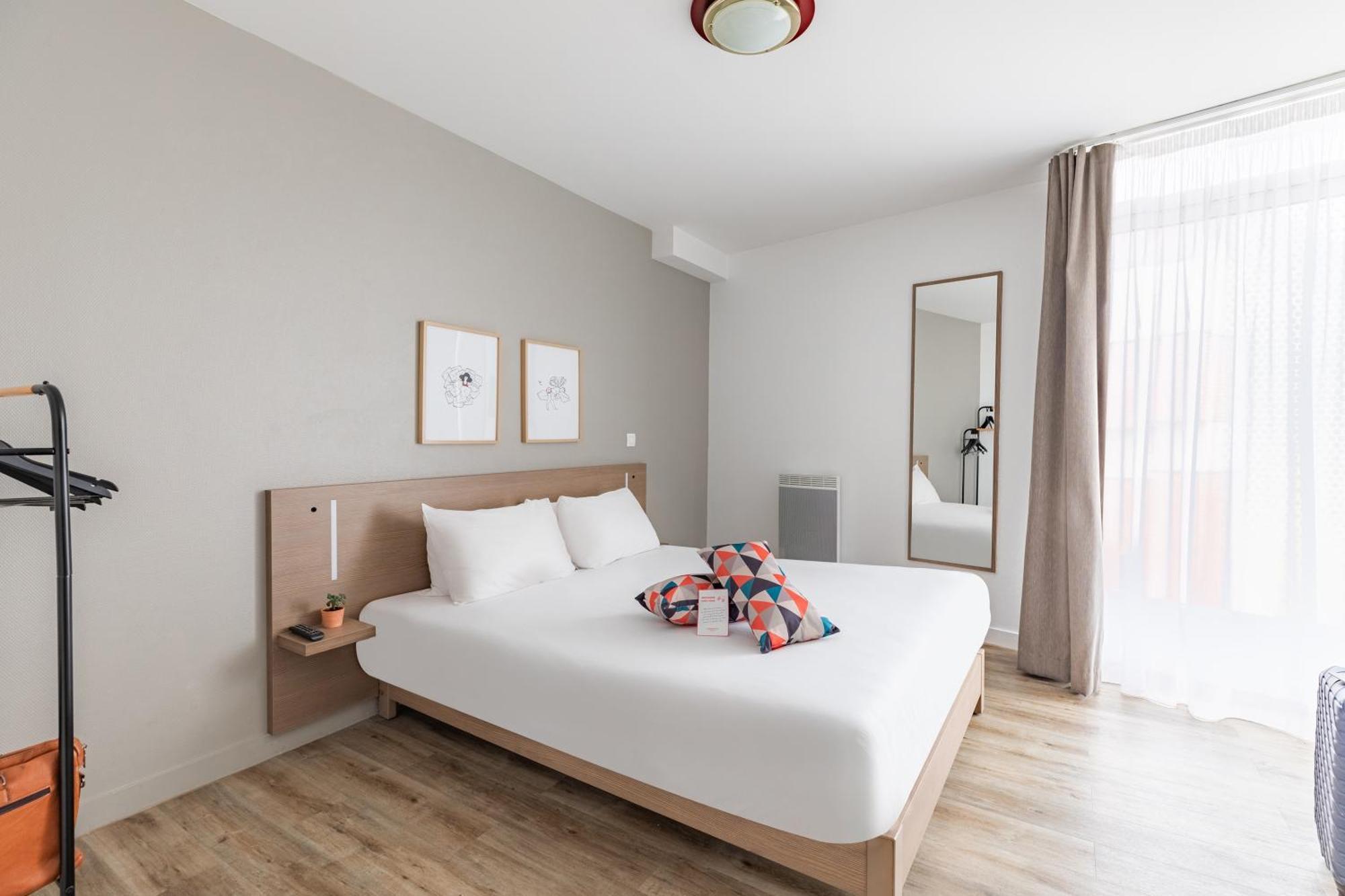 Appart'City Confort Le Mans Centre Εξωτερικό φωτογραφία