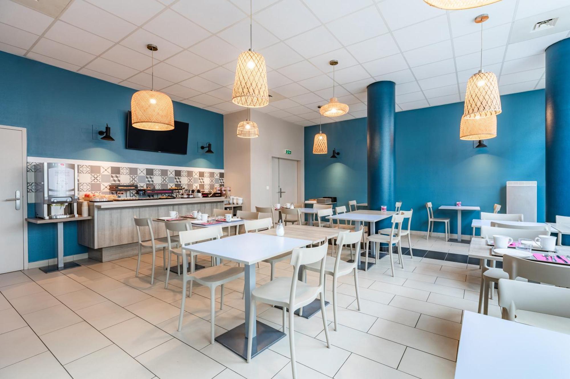 Appart'City Confort Le Mans Centre Εξωτερικό φωτογραφία