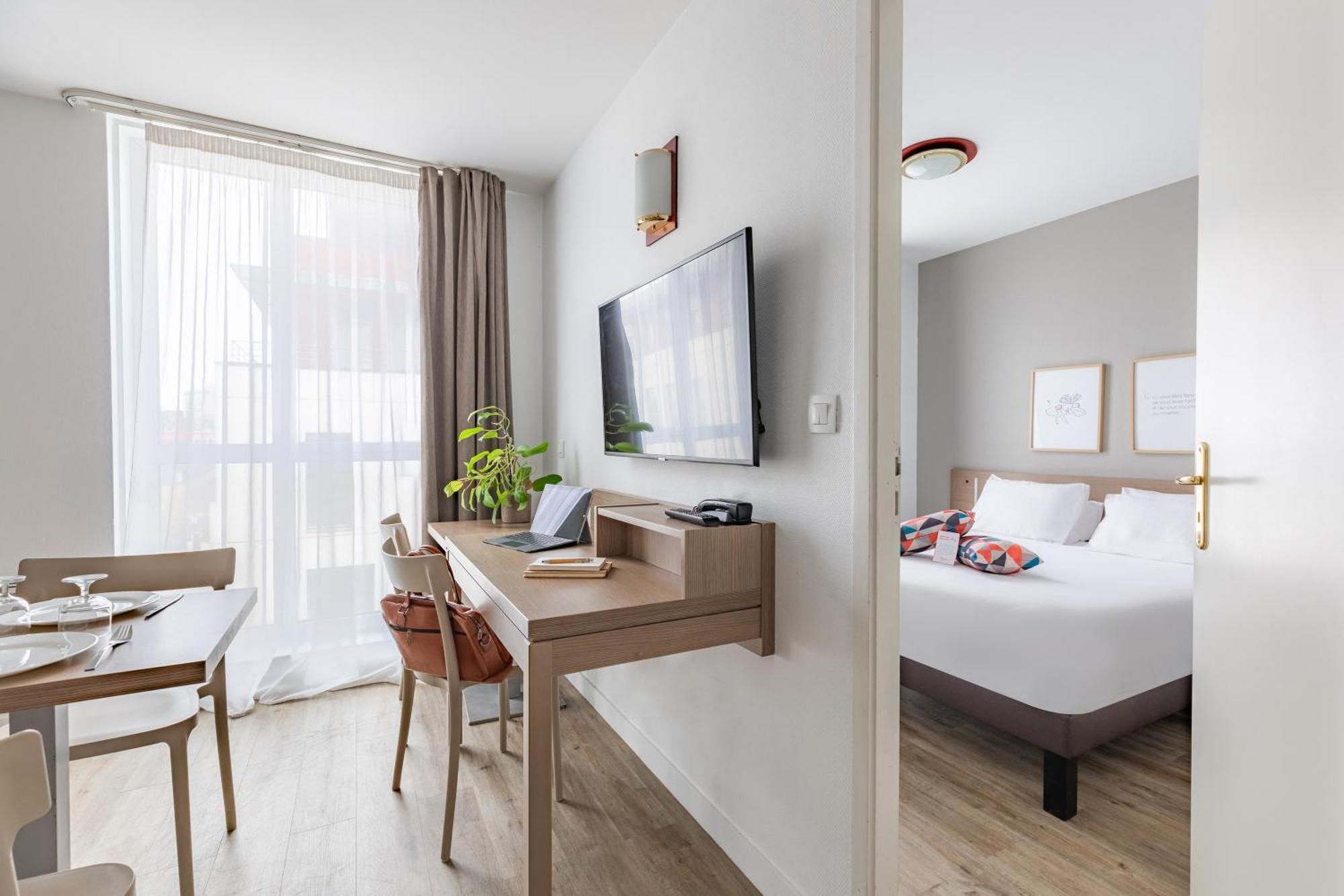 Appart'City Confort Le Mans Centre Εξωτερικό φωτογραφία