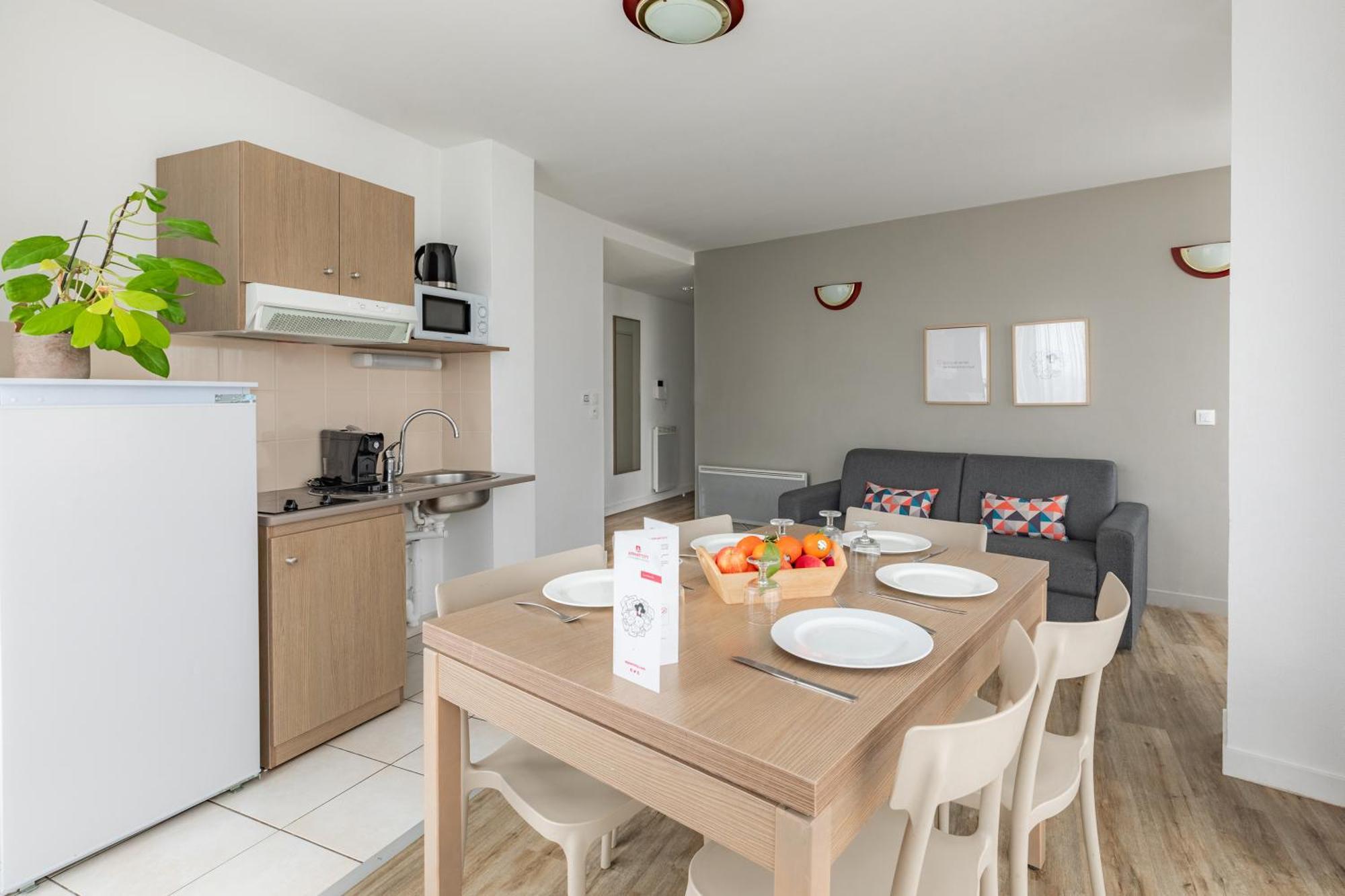 Appart'City Confort Le Mans Centre Εξωτερικό φωτογραφία