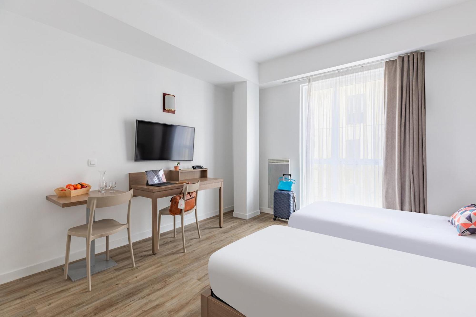 Appart'City Confort Le Mans Centre Εξωτερικό φωτογραφία