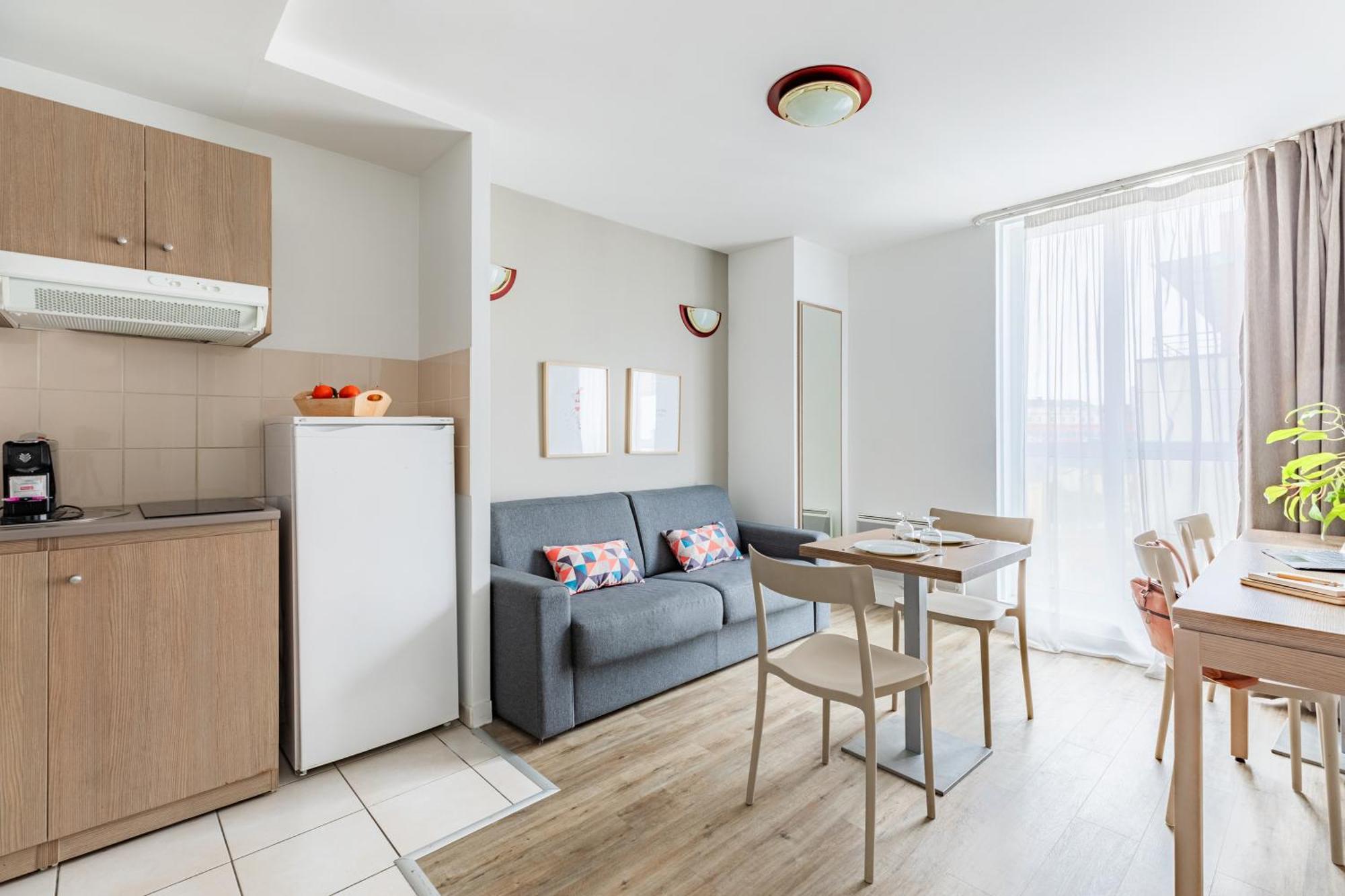 Appart'City Confort Le Mans Centre Εξωτερικό φωτογραφία