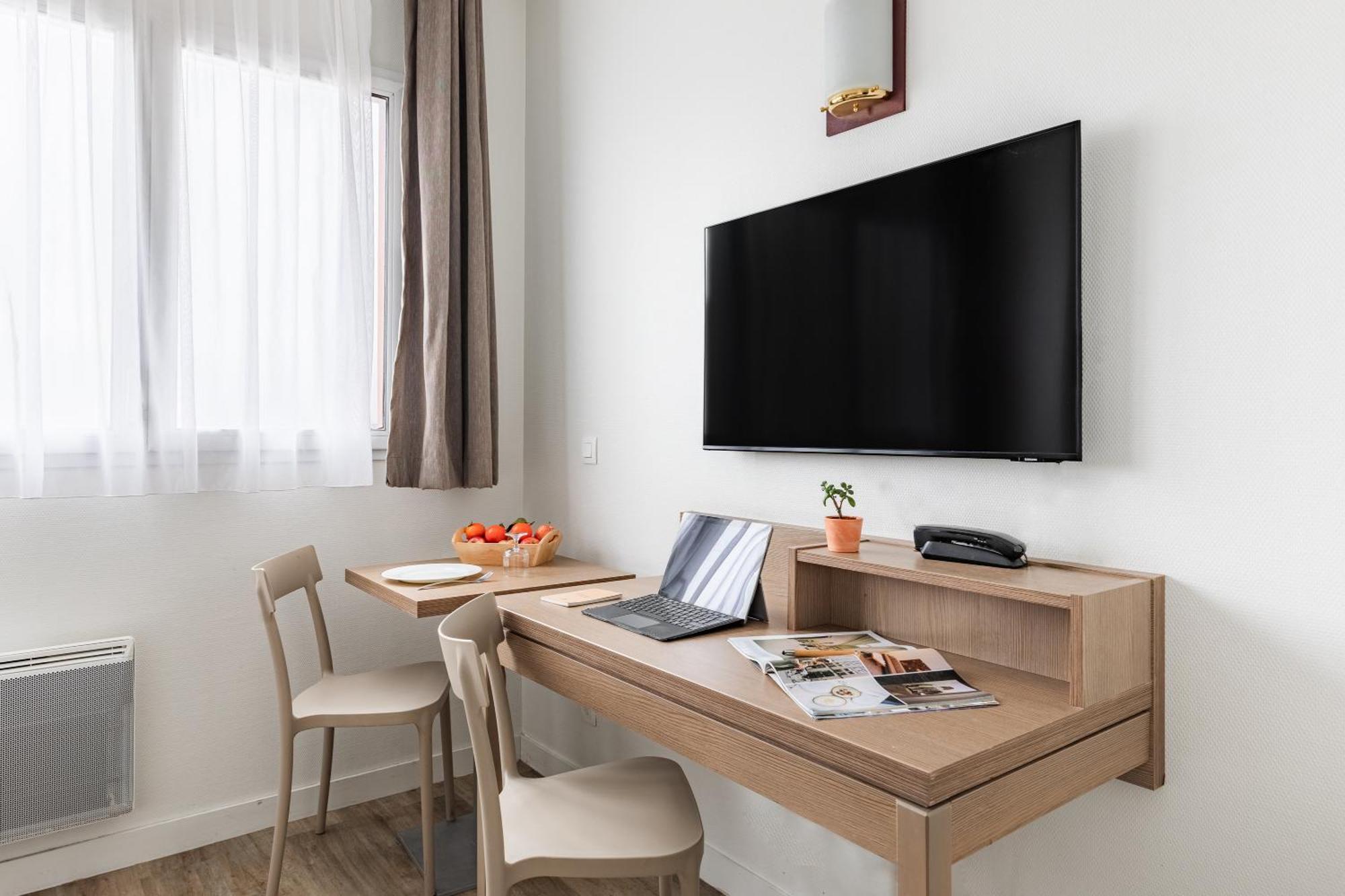 Appart'City Confort Le Mans Centre Εξωτερικό φωτογραφία