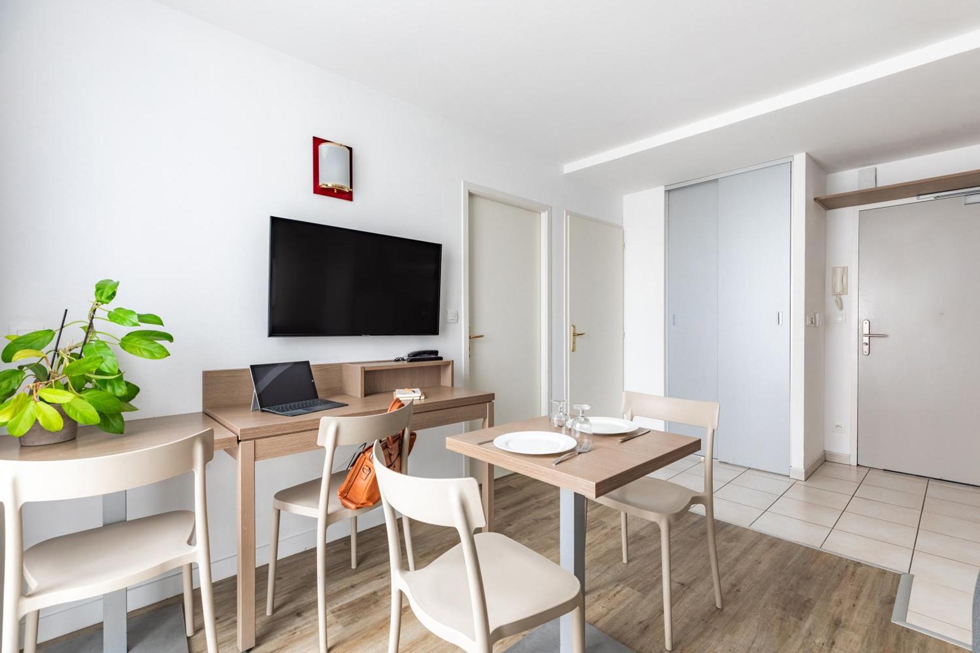 Appart'City Confort Le Mans Centre Εξωτερικό φωτογραφία
