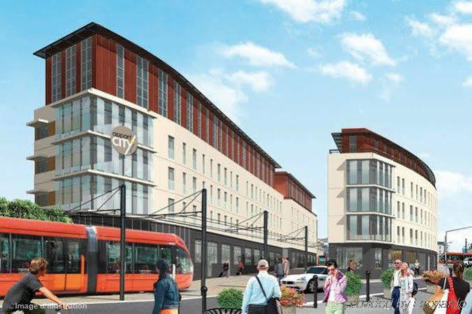 Appart'City Confort Le Mans Centre Εξωτερικό φωτογραφία